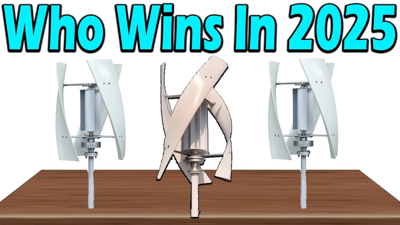 3KW 5KW Vertical Axis Maglev Wind Turbine - Vertical Axis Wind Turbine