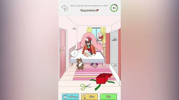 Tricky Mean - Brain puzzle Level 1 Gameplay - New Puzzle Game