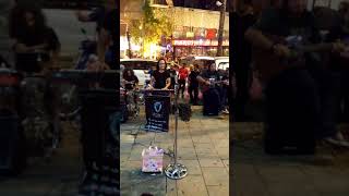 Zilaella  Sentuhan Accoustic Kodox Buskers