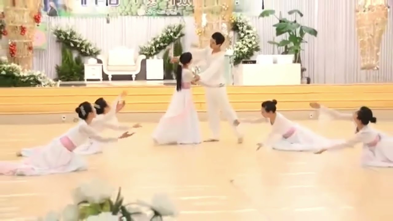 Easter Worship Dance - cut by zoro