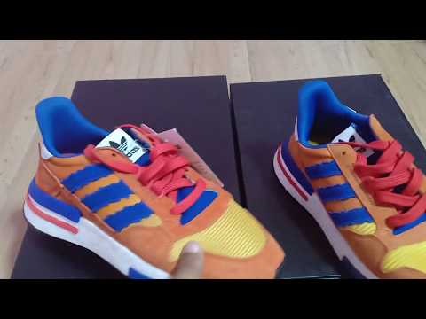 adidas dragon ball replica