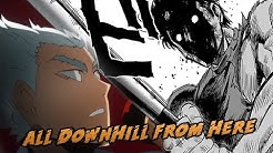 When The Anime Lacks Passion & A Soul | One Punch Man Season 2 Episode 5
