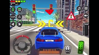 Car Driving - Traffic Lights screenshot 3