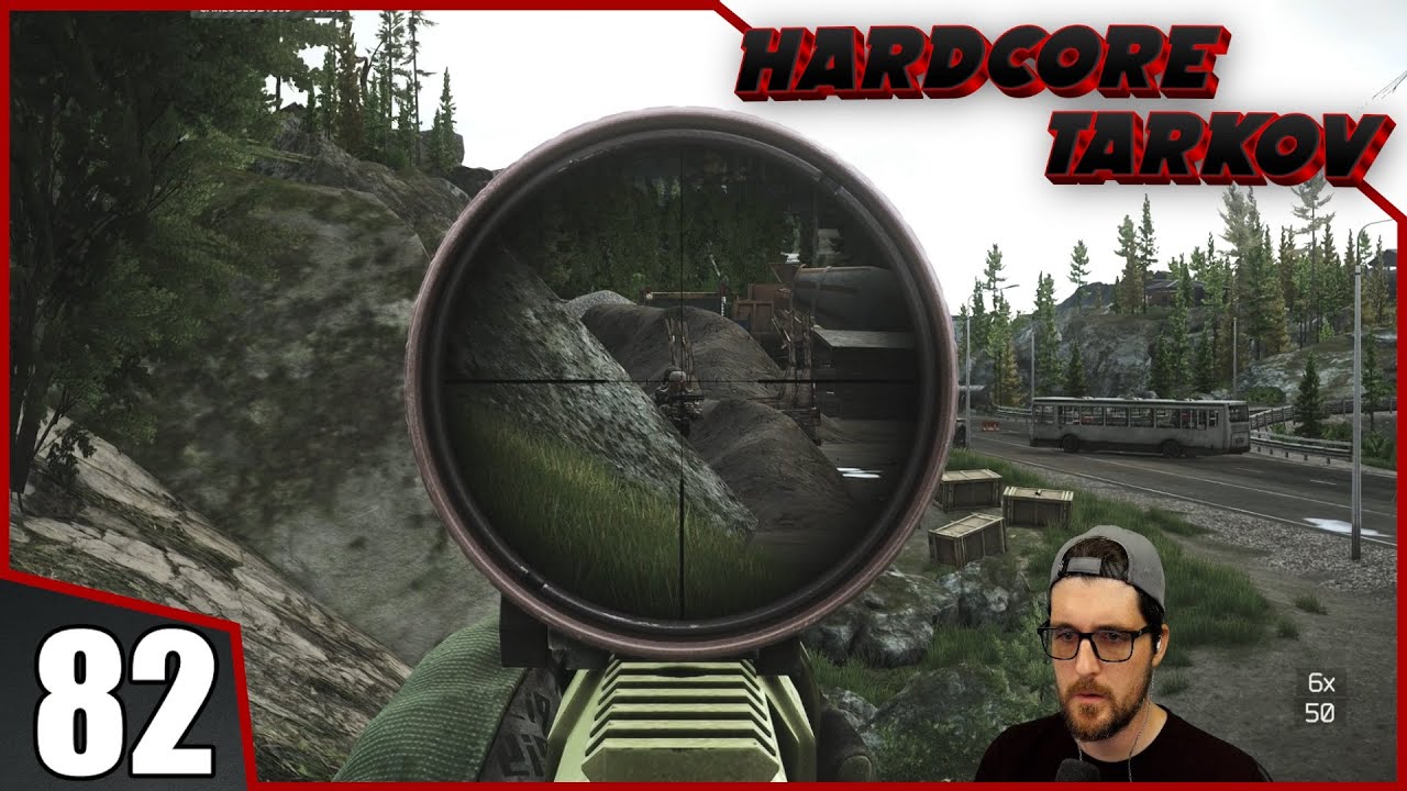 Poor choices...🌲😎 Episode 82 Hardcore Tarkov Season 8 for Patch .15