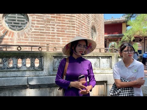 Video Thuyết minh chùa Thiên Mụ ở Huế - youtube