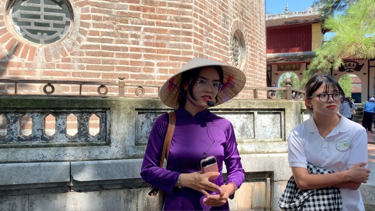 Thuyết minh chùa Thiên Mụ ở Huế