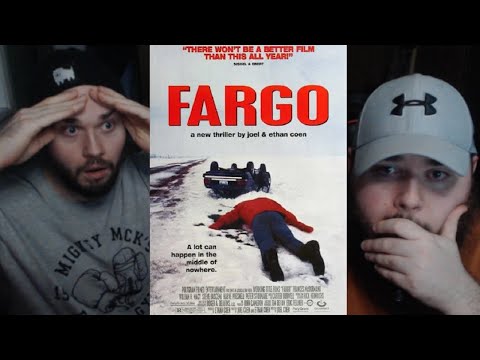 FARGO (1996) TWIN BROTHERS FIRST TIME WATCHING MOVIE REACTION!
