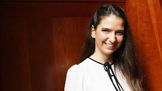 Evangelia Andronikou LLM ’16 on the White Collar Crime and the Capital Markets seminar