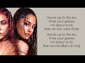 Lady Gaga, Ariana Grande - Rain On Me (Lyrics/Letra)