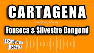 Fonseca & Silvestre Dangond - Cartagena (Versión Karaoke)