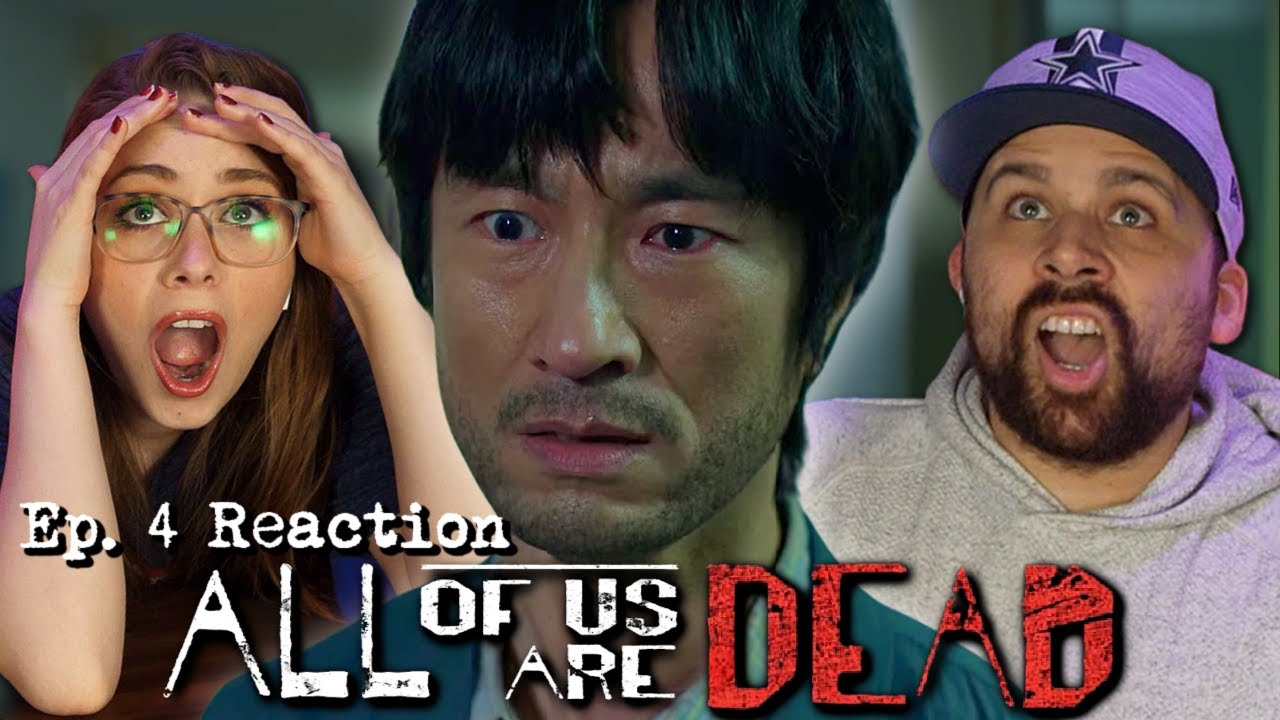 ALL OF US ARE DEAD Episode 4 Reaction & Commentary Review! 지금 우리 학교는