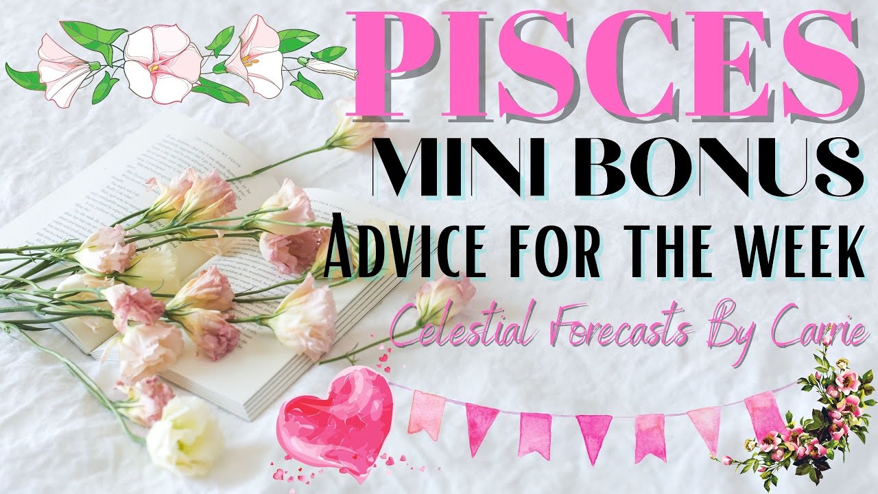 PISCES♓THIS LOVE CONNECTION MUST BE MUTUAL, EQUAL GIVE & TAKE👈FANTASIZING ABOUT YOU💖BROKEN PROMISES😭