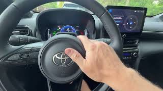 How To Update Navigation Maps in Toyota Yaris