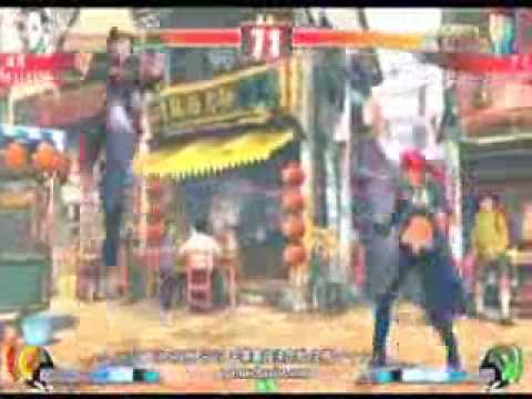 8/8 SFIV GameChariot Part 9