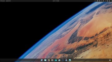 Edu 0053 : Cosmic desktop on Arch Linux - revisiting this Wayland desktop