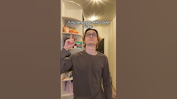 My Language Skills🤟