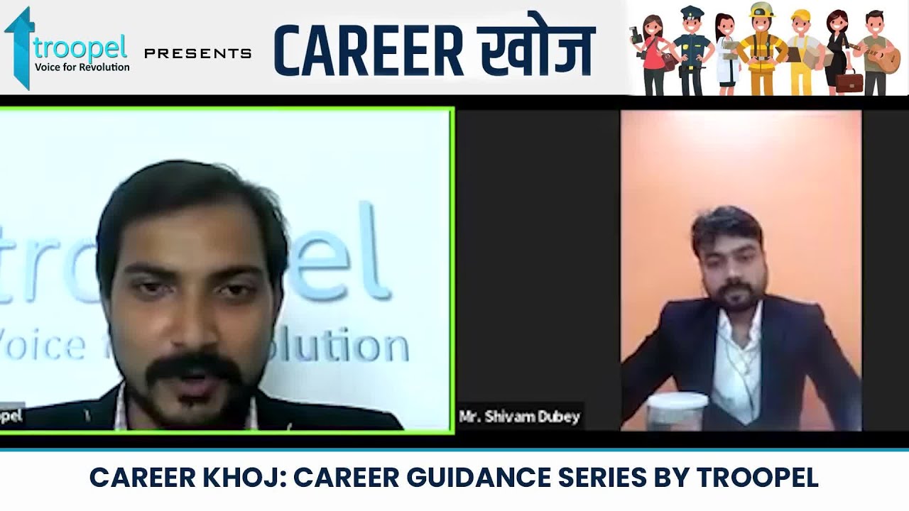 Career Khoj -Career Guidance Series by Troopel | Music Therapist as a Profession