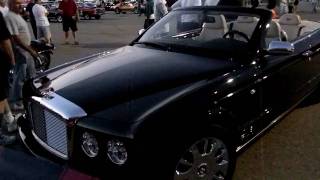 Bentley Azure - 2010 (HD)