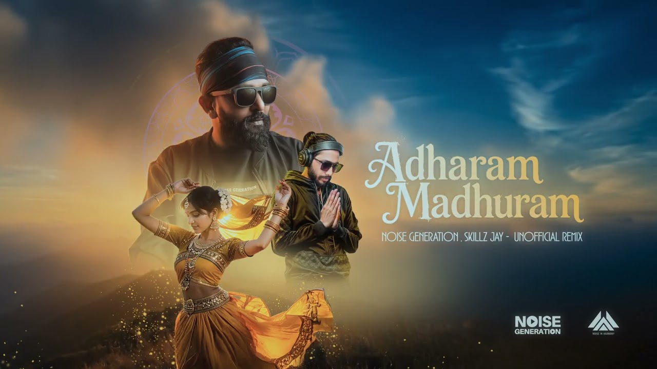 Noise Generation , Skillz jay - Adharam (Unofficial Remix)