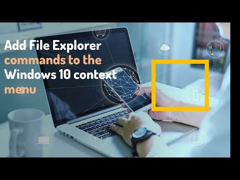 Video: Personalizzatore icone a nastro: cambia facilmente le icone a nastro di Explorer di Windows 8