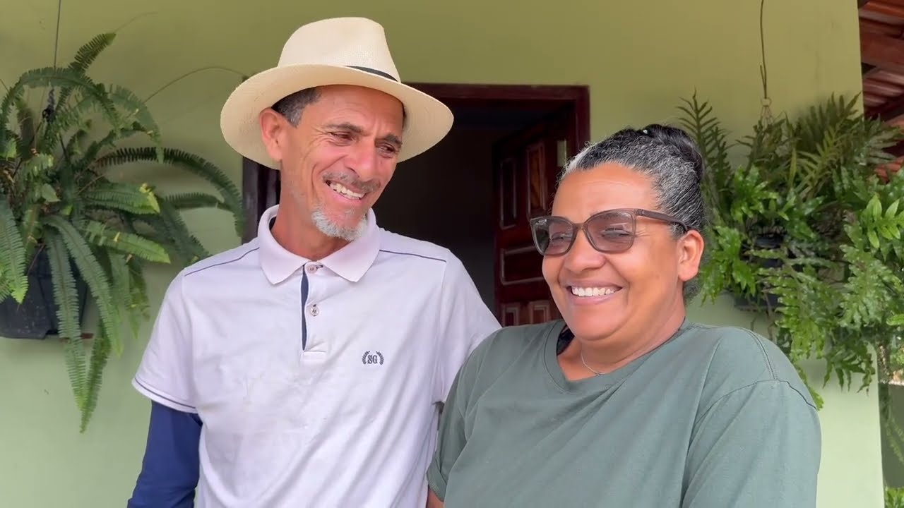 PARTE 2 - ELE FEZ REBROTAR A ÁGUA ONDE HAVIA SECADO!!! - BERILO MG