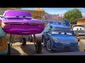 Tow Mater And The Magic Road part 3