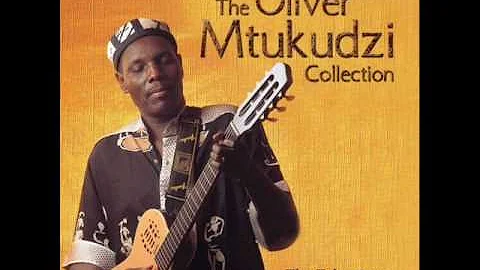 Oliver mtukudzi - Ndima Ndapedza