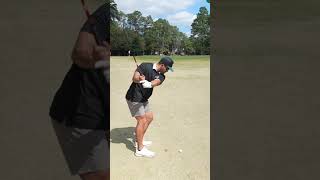 Bogey at Pinehurst No  2, this course doesn’t forgive anything
