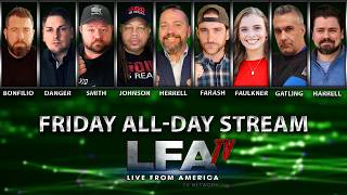 LFA LIVE UPDATES FRIDAY 5-29-26