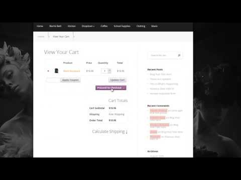 StyleShop eCommerce Elegant Wordpress Theme Review
