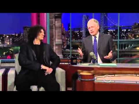 David Letterman 03/02/2011 Part3of4 Late Show with...
