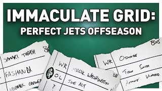 ESPN's Field Yates, NFL Network's Tom Pelissero and More NFL Experts Create Perfect Jets Offseason