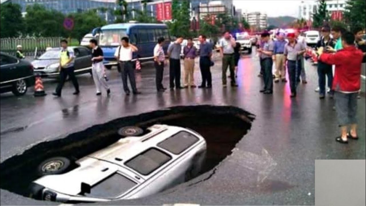 3d illusion - how to draw a car - street art magic