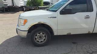 2013 Ford F150 XL Truck @McDAuction