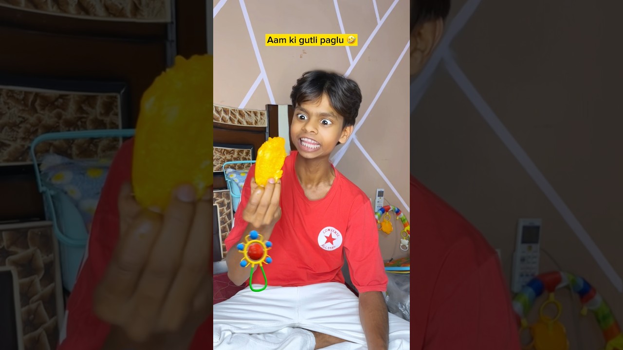 Gutli ke liye pagal 🤣 #shorts #indian #relatable #funny #comedy #bachpan