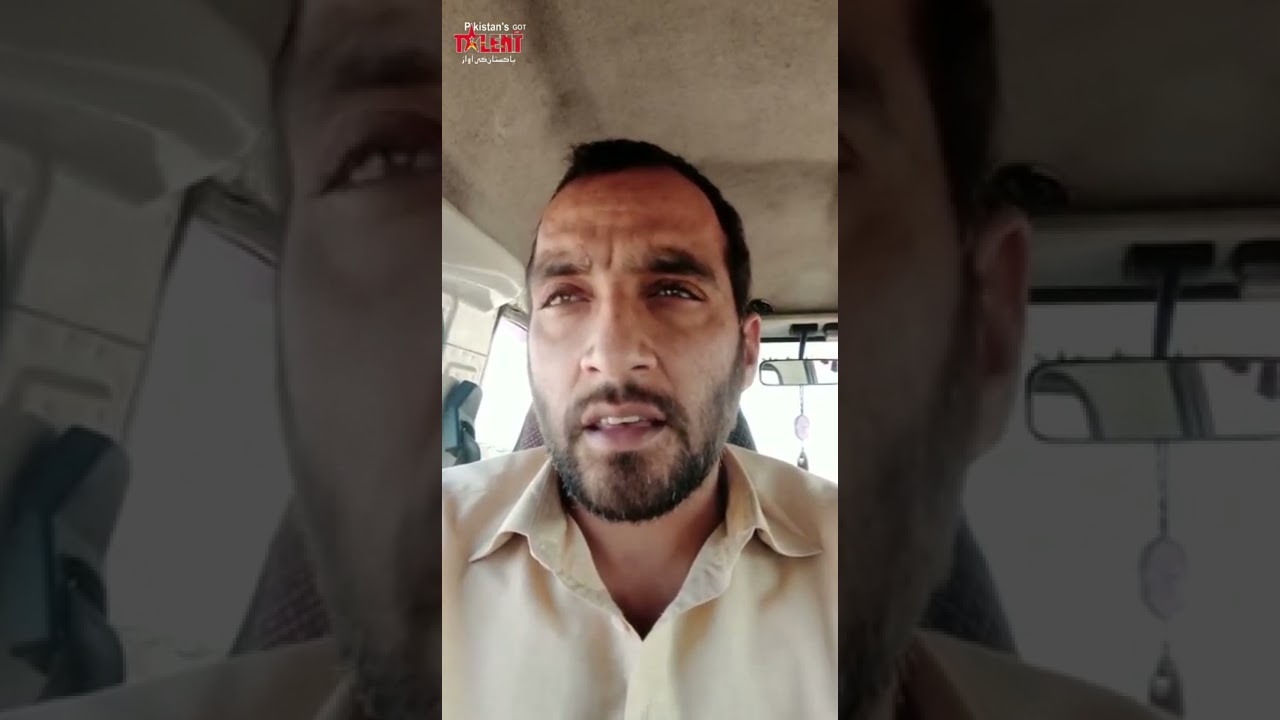 Wajid abbasi || Rwp || Live Studio Audition | PGT Explore | Pakistan's Got Talent | Contestant 126