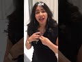 أول تعليق من شيرين عبد الوهاب في بعد أنباء عودتها إلى حسام حبيب 