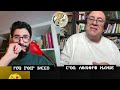 لقاء مع الدكتور عبد الله الحلوي شنو هي اللغة الأمازيغيةالفصحى وPan Amazigh المشترك الأمازيغي 