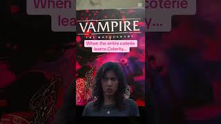 Faster #vtm #vampirethemasquerade #dnd #wod #ttrpg #rpg #roleplay #roleplaying #v5 #dnd5e #vamily