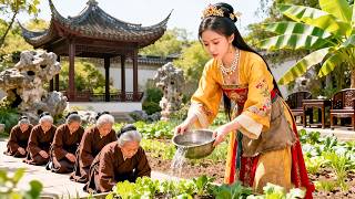 眾人以為種菜的鄉下王妃好欺負，哪知她才是王府真正掌權人，翻手定生死！