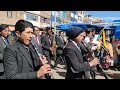 Banda de exalumnos del colegio politcnico regional los andes de juliaca 76 aniversario