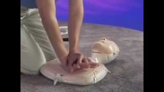 Hands Only CPR anytime
