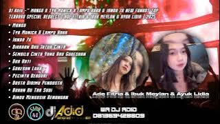 DJ ADID -'MANGU NEW & TIA MONICA X JANDA STECU 7X'FUNKOT (ADEK INDAH) 2025