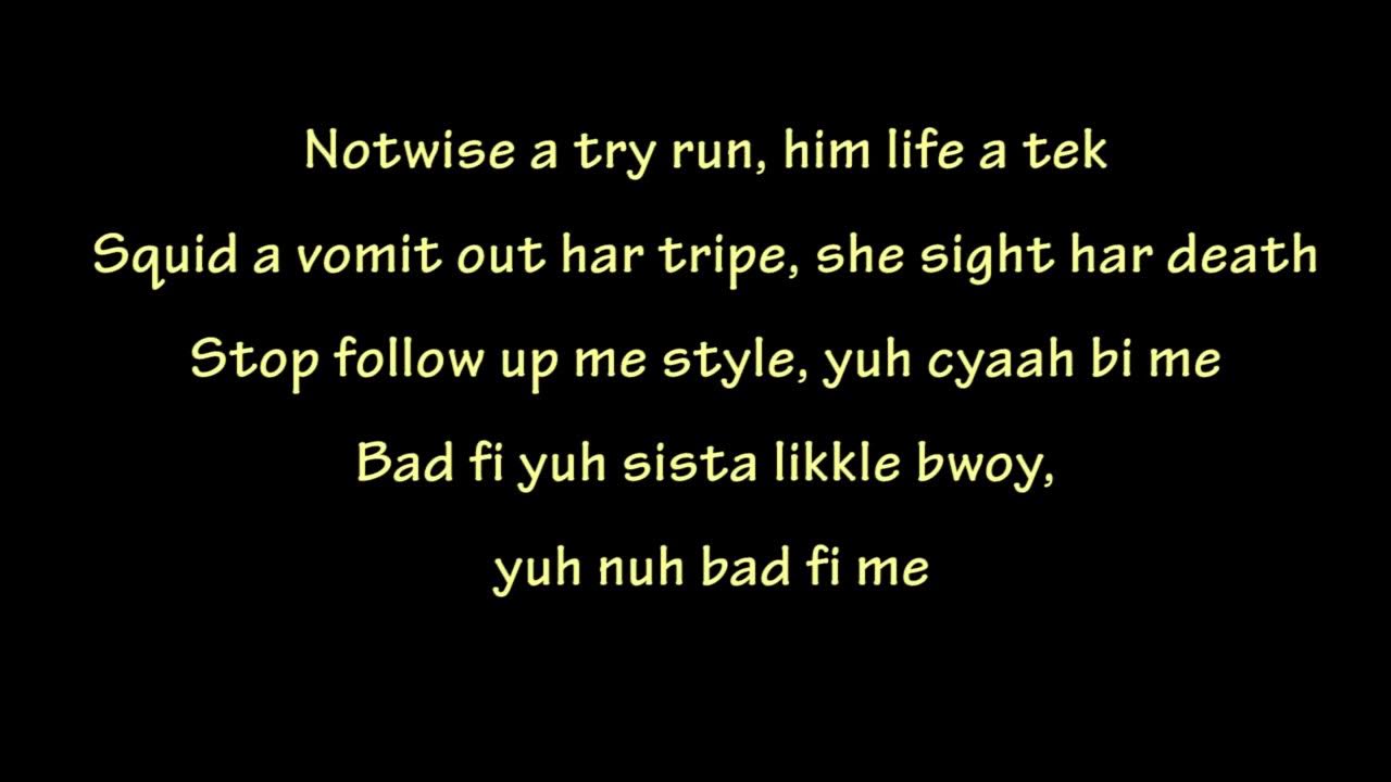 Alkaline Microwave (lyrics) YouTube