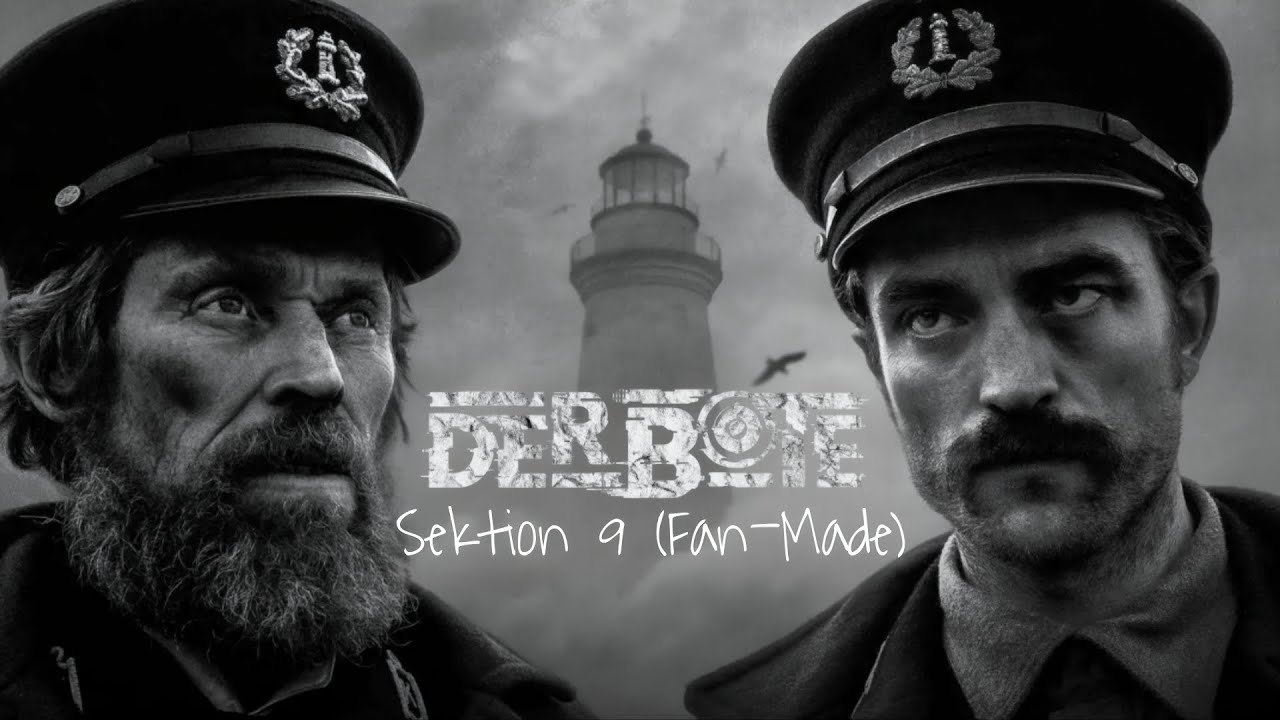 Der Bote - Sektion 9 (Fan-Made Video) (2025)