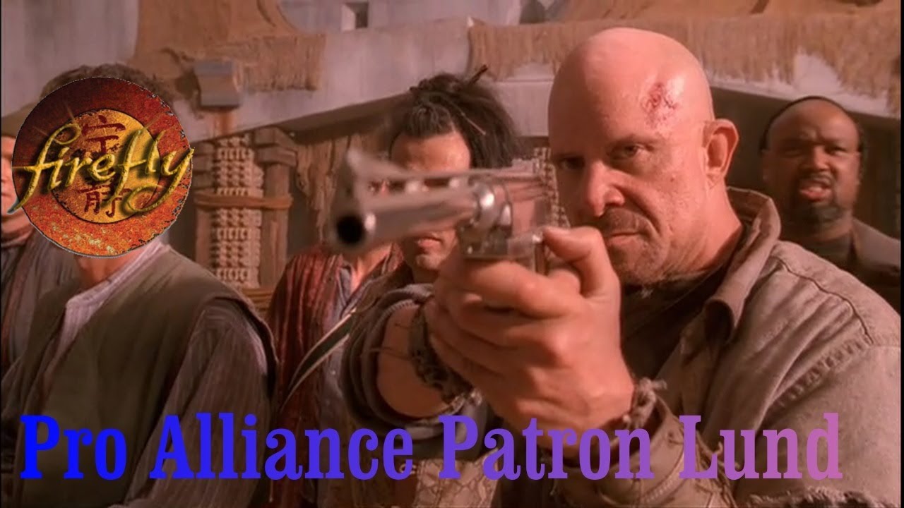 Pro Alliance Patron Lund (Firefly)