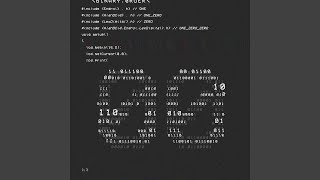 ONE ZERO