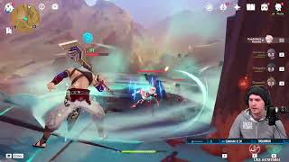 Why Mtashed Stopped Using Sacrificial Sword On Xingqiu