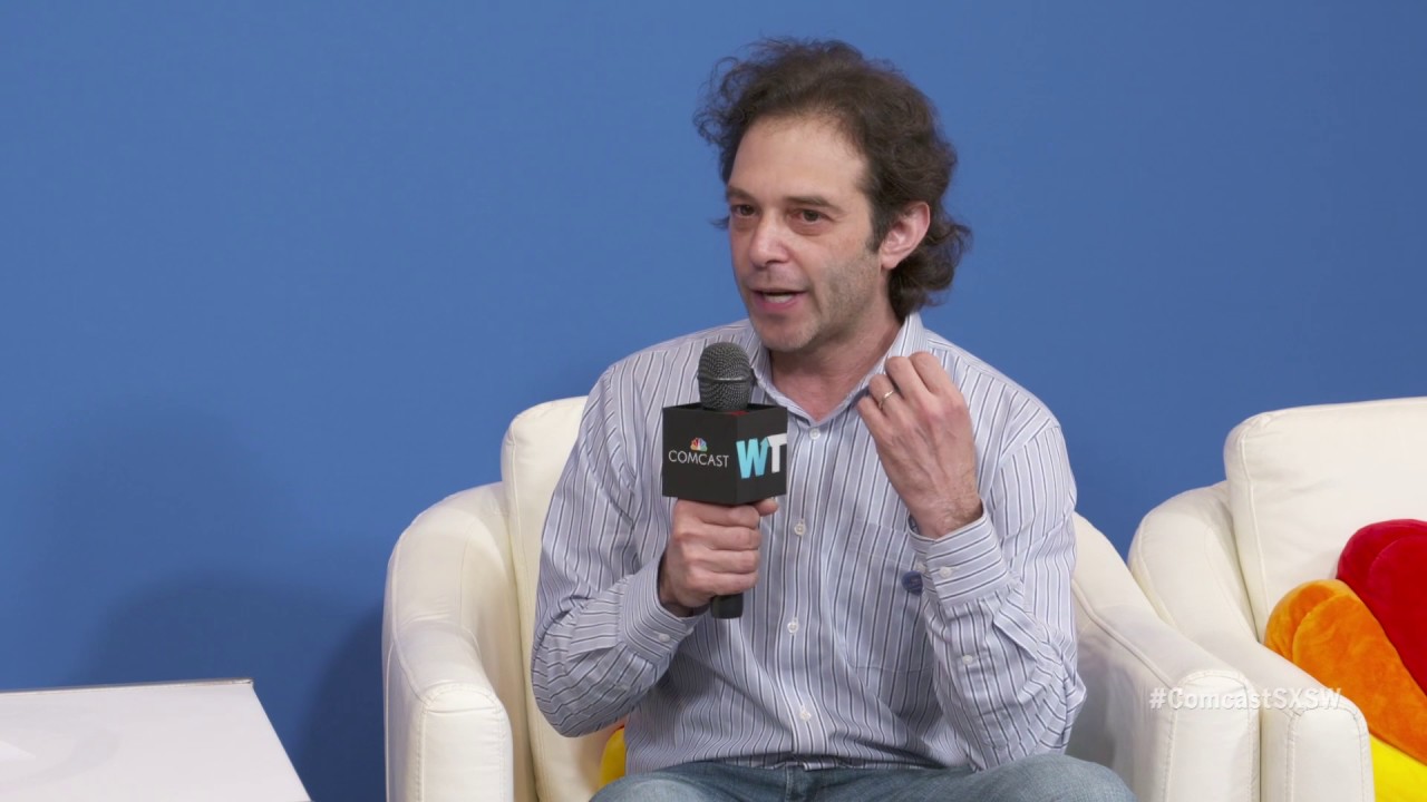 Baobab’s Co-Founder & CFO, Larry Cutler, at 