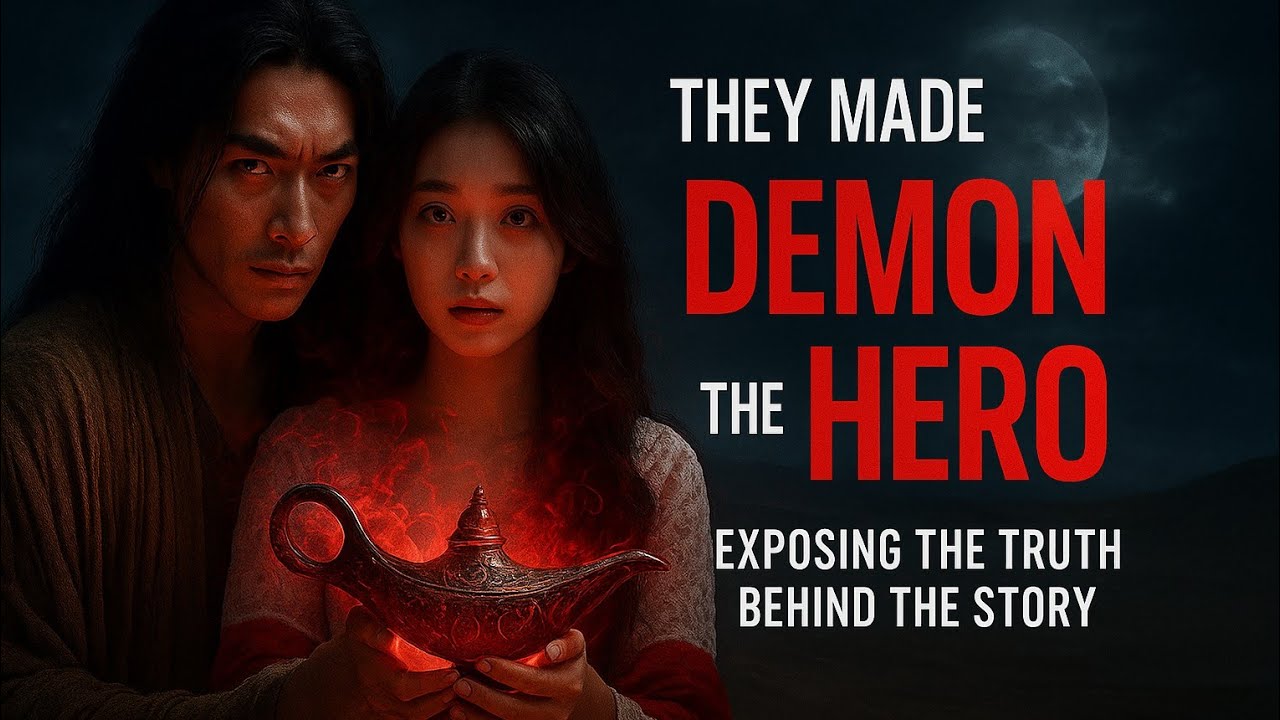 Netflix’s Genie, Make a Wish EXPOSED — The Hidden Story of IBLIS 😈